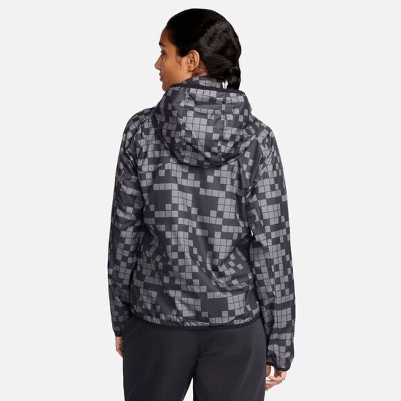 Nike Women's Large Paris Saint-Germain Hooded Soccer Jacket DB8139-025 NEW - Picture 5 of 12